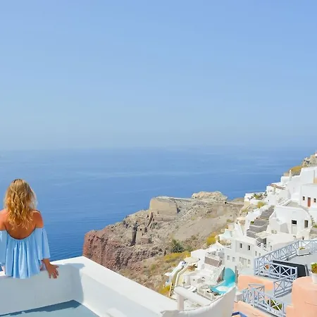 Hotel Santorini Paradise Oia (Santorini)